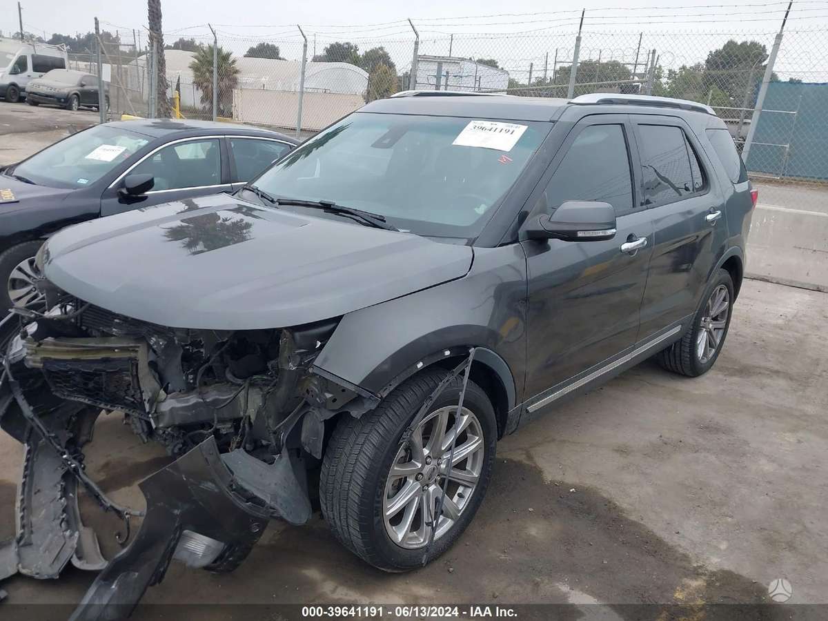 Ford Explorer