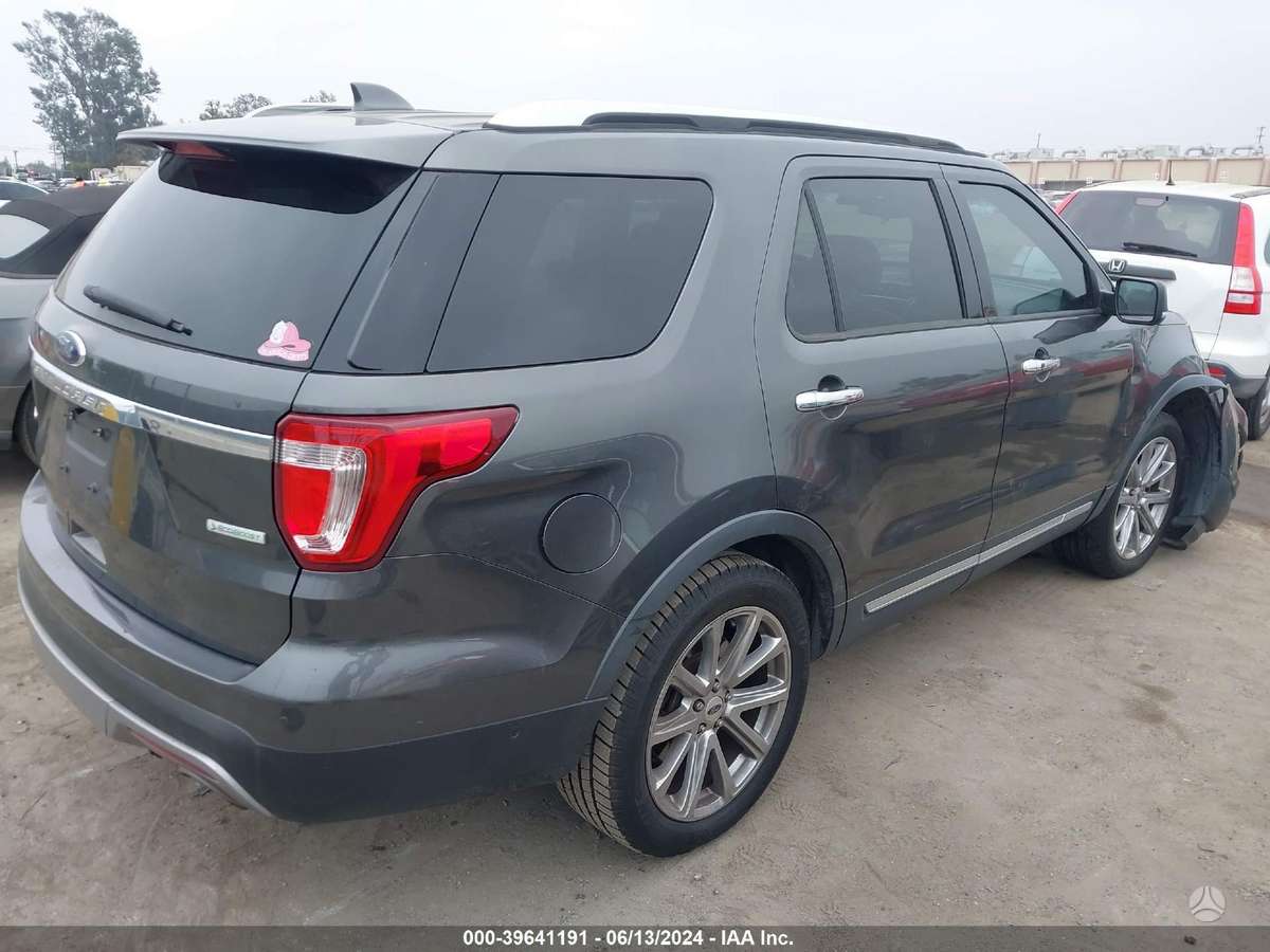 Ford Explorer