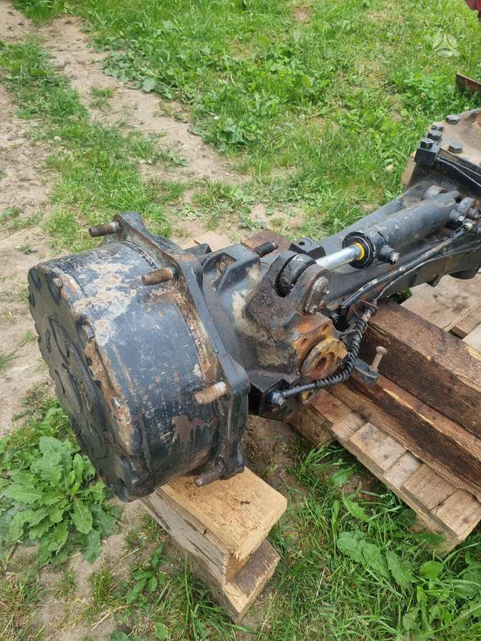 New Holland