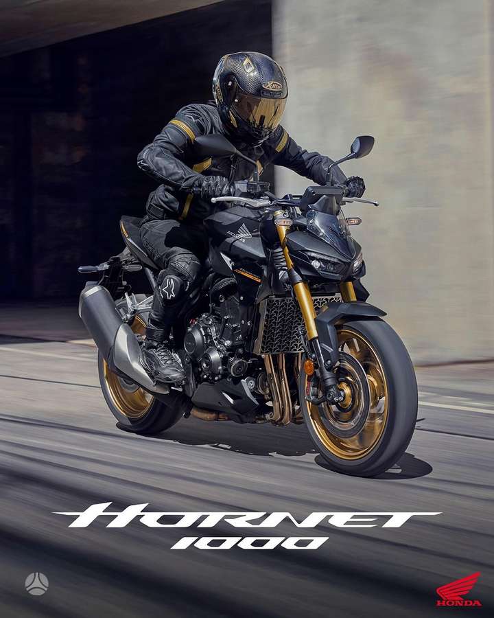 Honda CB 1000cc, street / klasikiniai