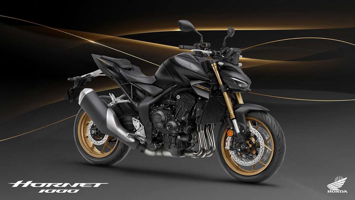 Honda CB 1000cc, street / classic