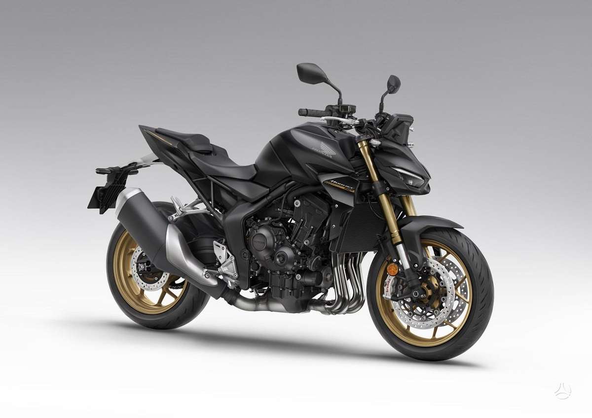 Honda CB 1000cc, street / klasikiniai