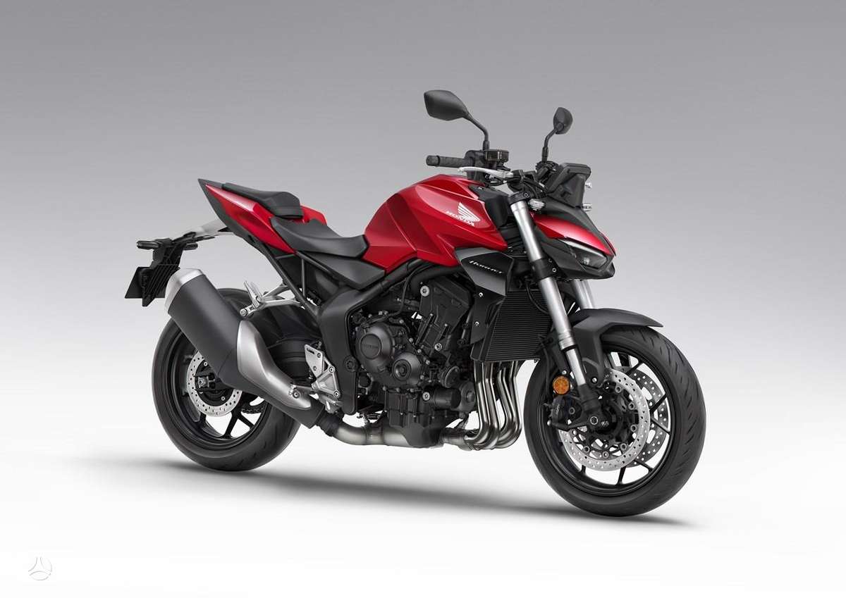 Honda CB 1000cc, street / klasikiniai