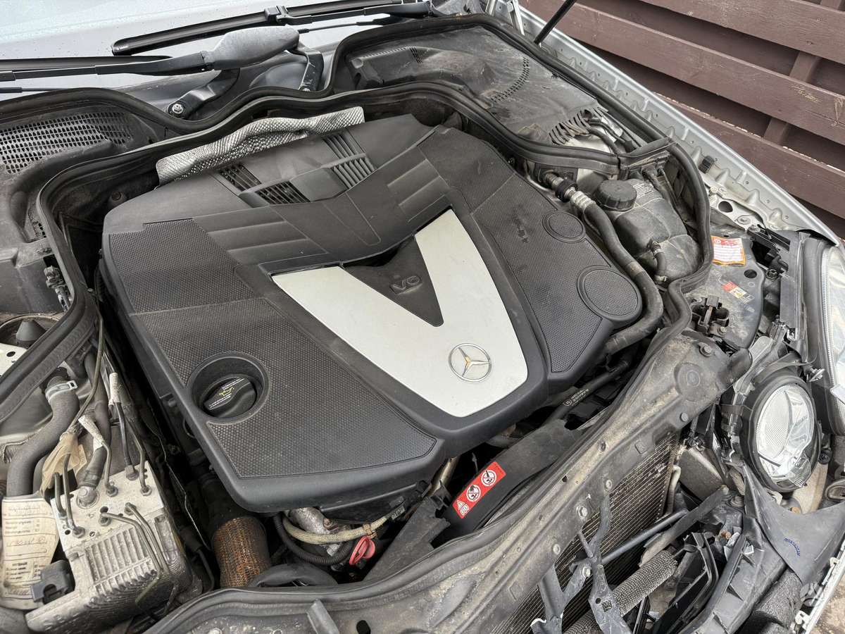 Mercedes-Benz E klasė 4matic