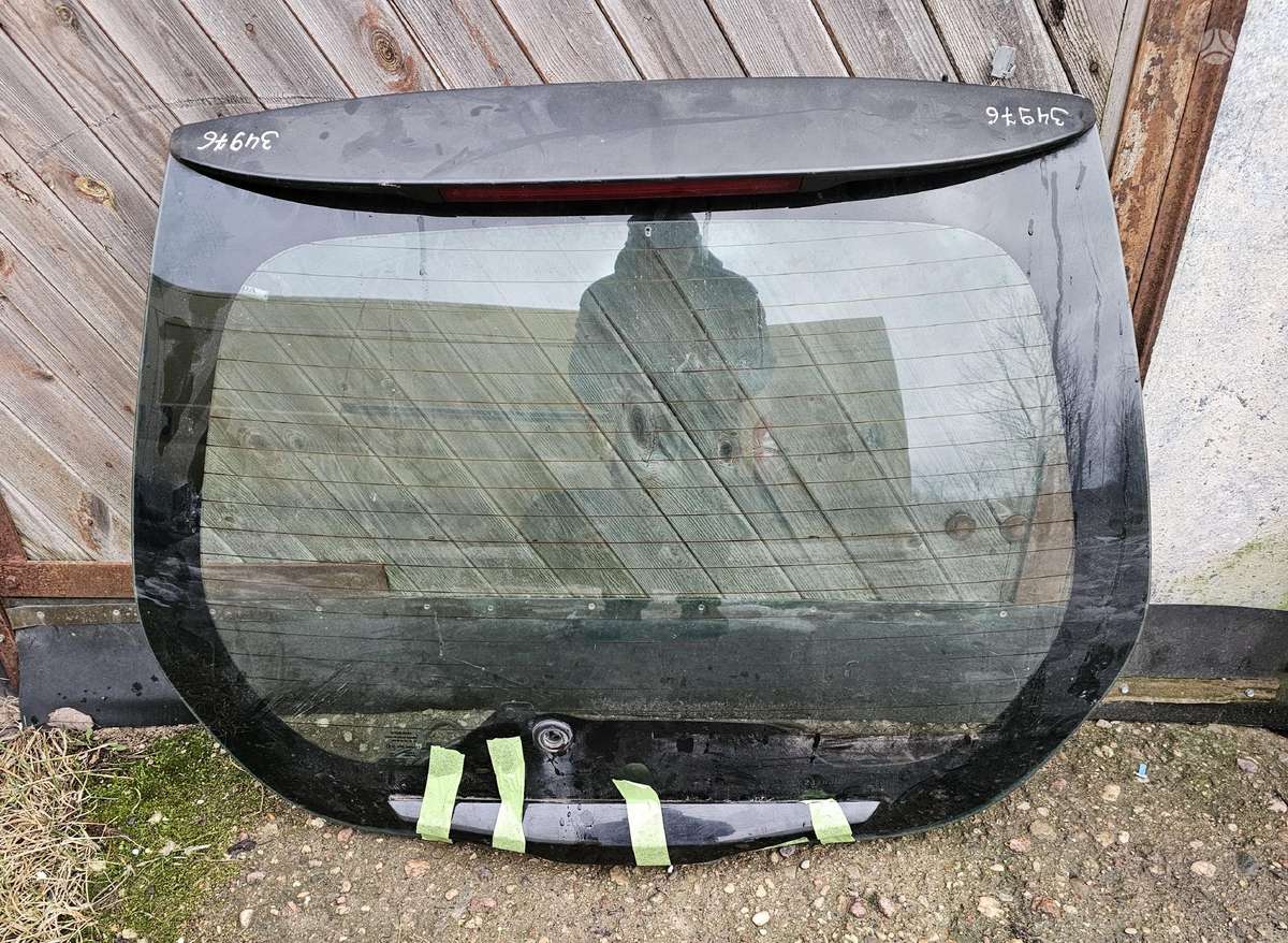 Volvo C30 body parts