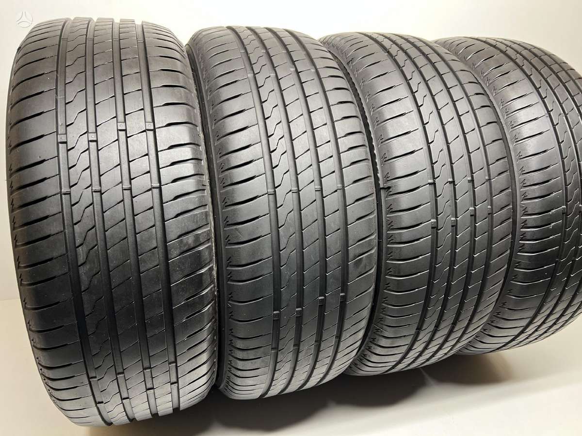 Firestone RoadHawk 2022m, vasarinės 215/55 R17
