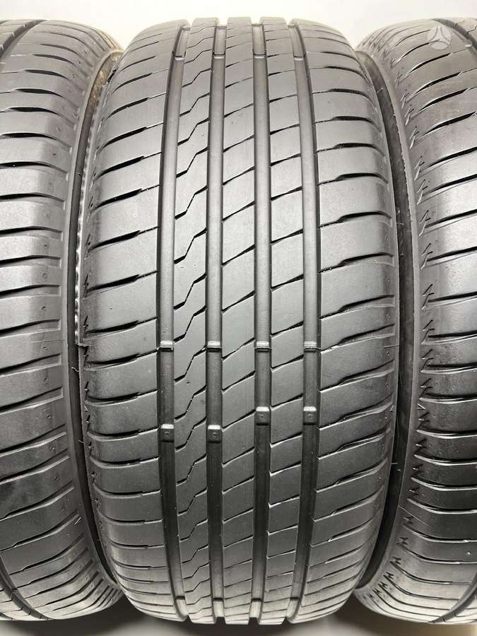 Firestone RoadHawk 2022m, летние 215/55 R17