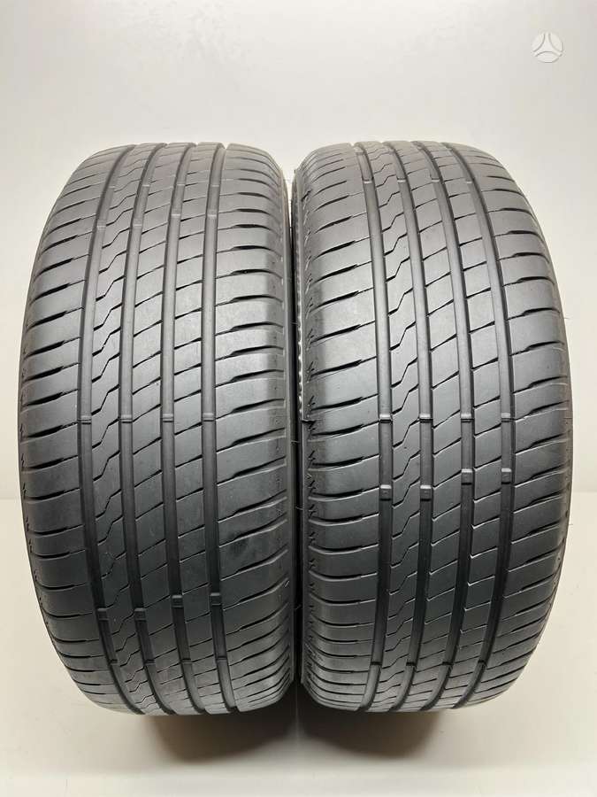 Firestone RoadHawk 2022m, летние 215/55 R17
