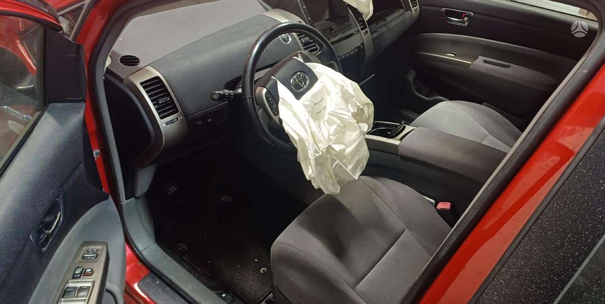 Toyota Prius детали кузова