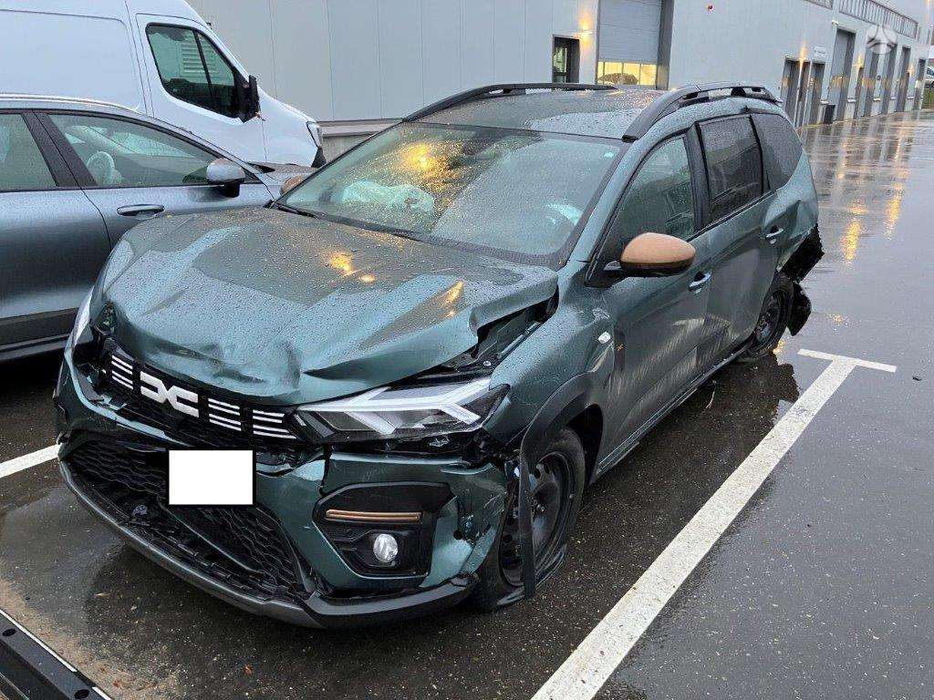 Dacia Jogger Rida 7500km