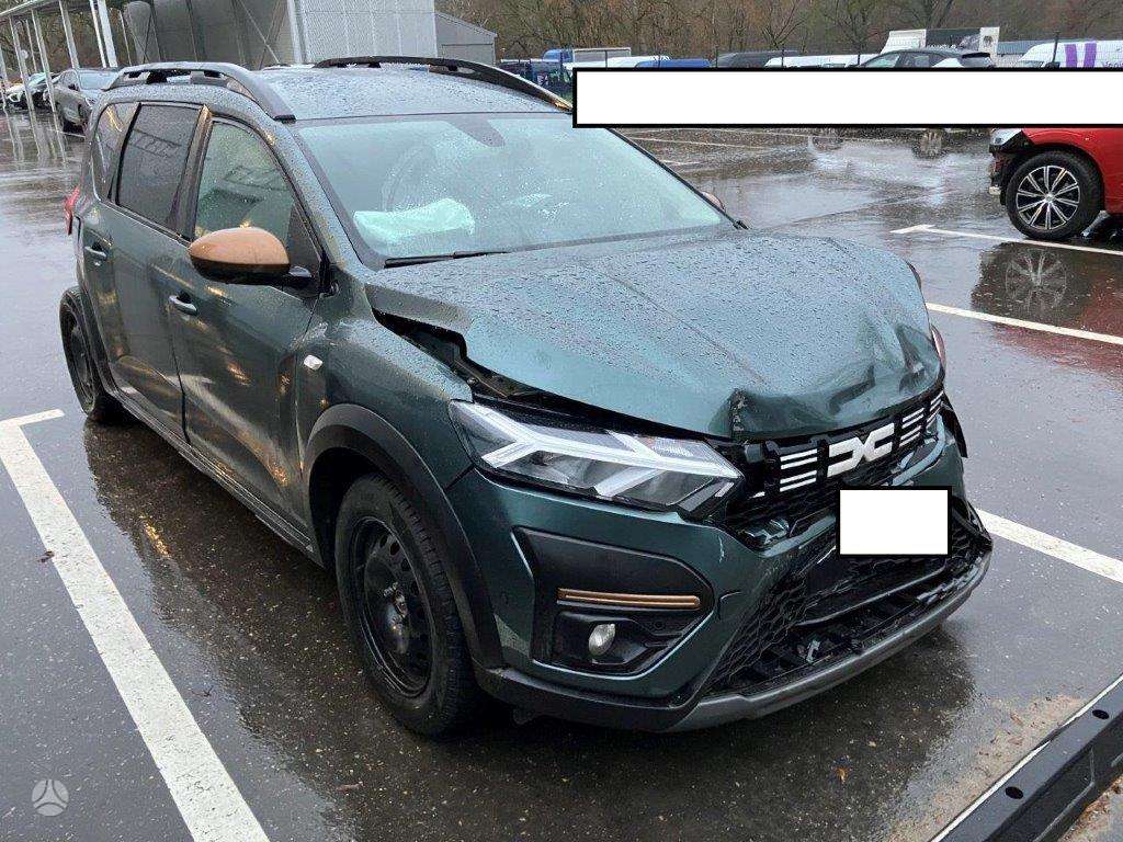 Dacia Jogger Rida 7500km