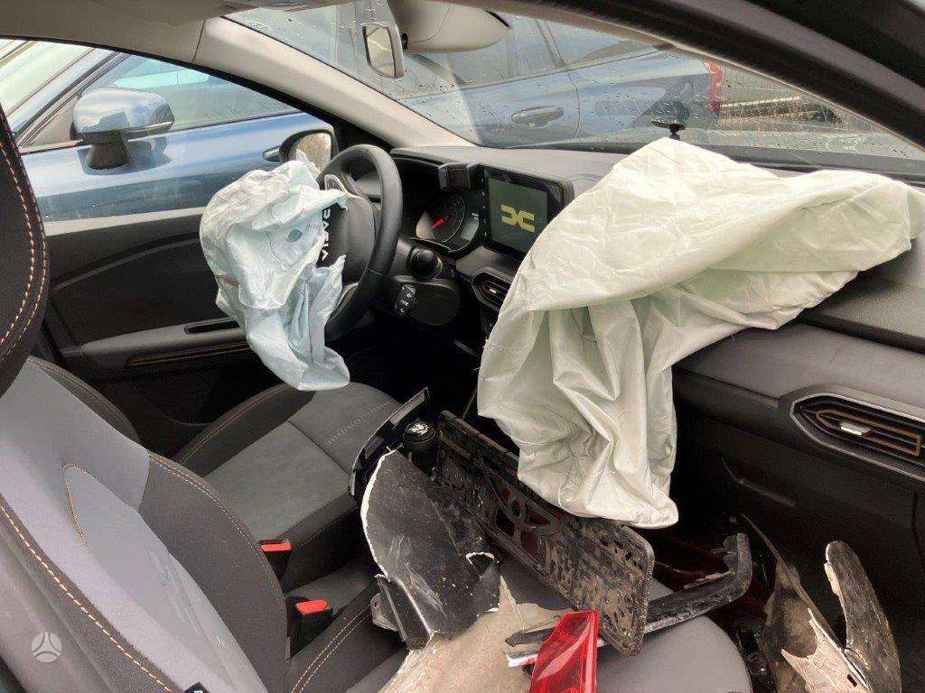 Dacia Jogger Rida 7500km