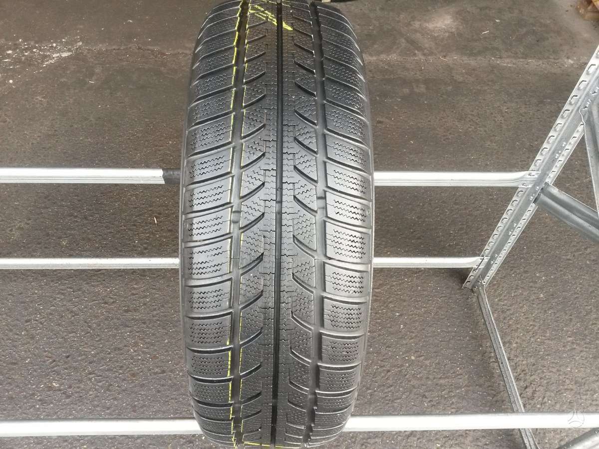 Semperit DIRECTION-GRIP apie 7mm, winter 195/65 R15