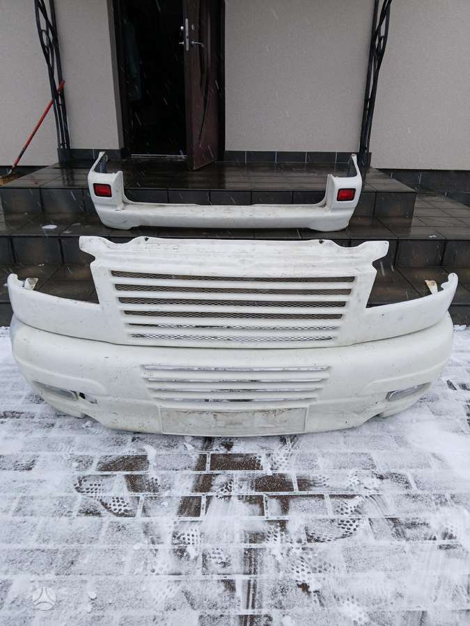 Volkswagen Caravela, passenger vans