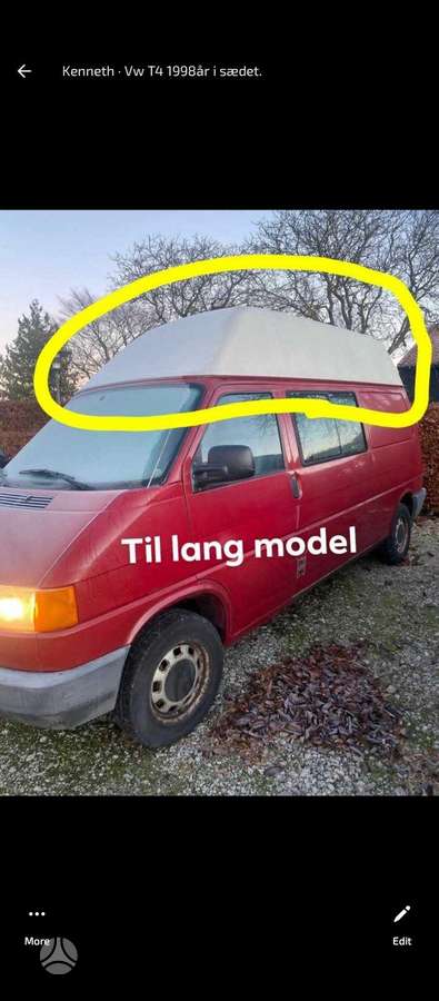 Volkswagen Caravela, passenger vans