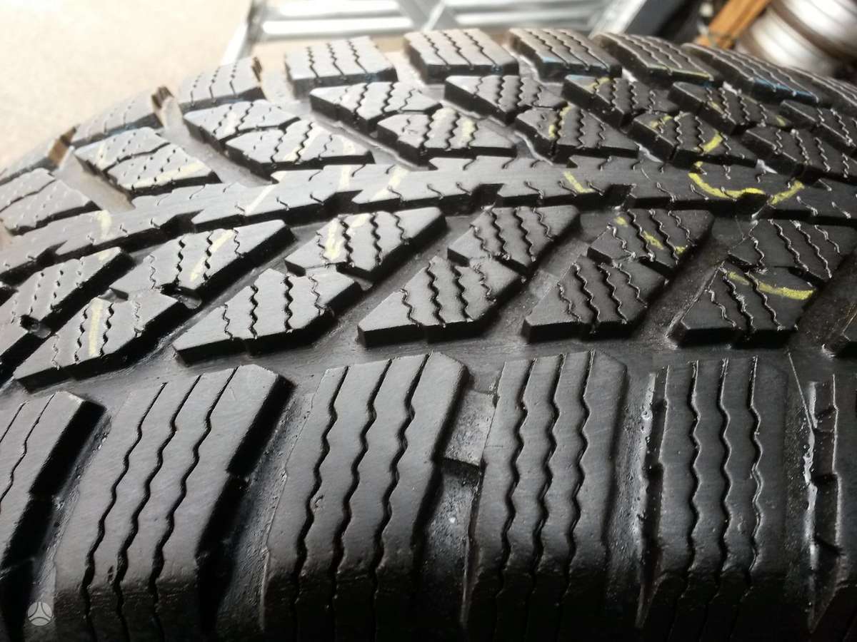 Sonar SILVERSTONE SNOWBLITZ 1000 api, зимние 195/65 R15