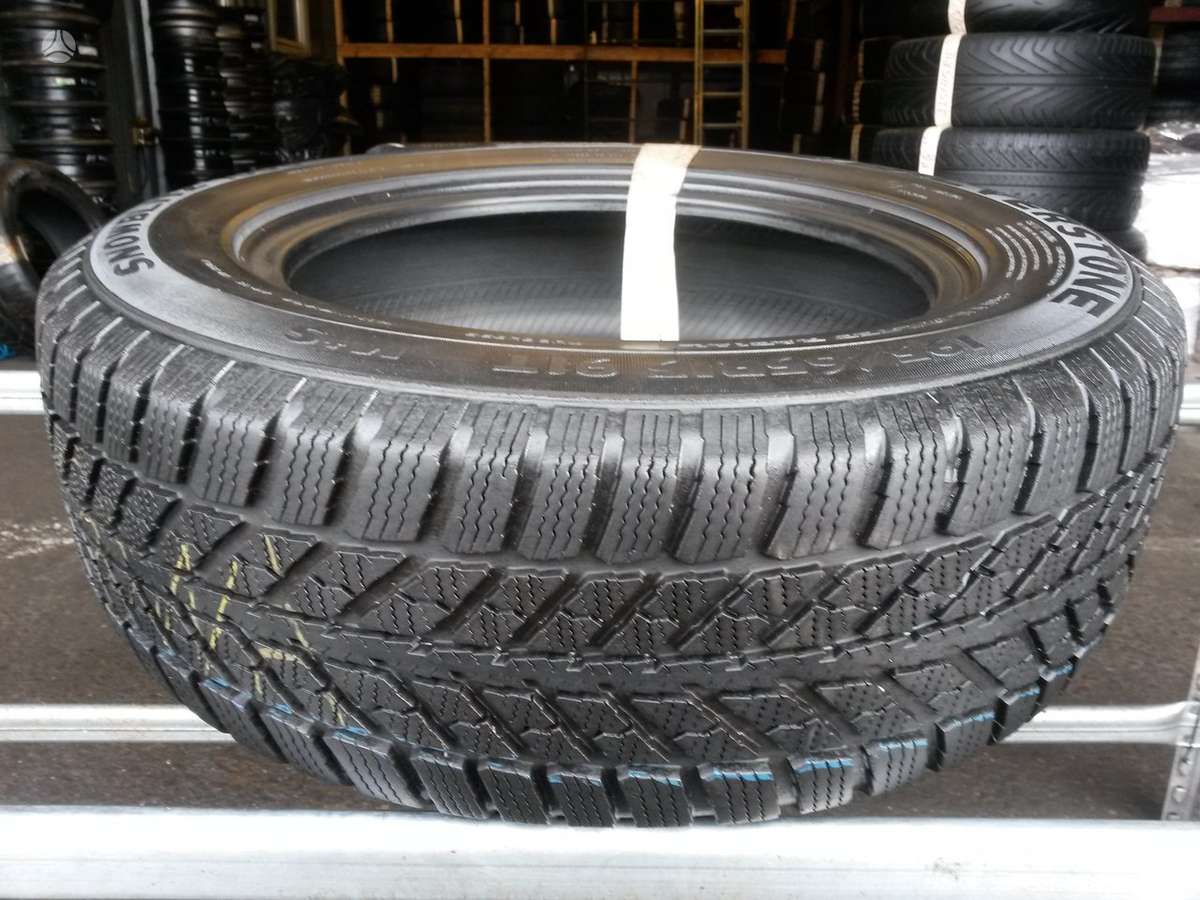 Sonar SILVERSTONE SNOWBLITZ 1000 api, зимние 195/65 R15
