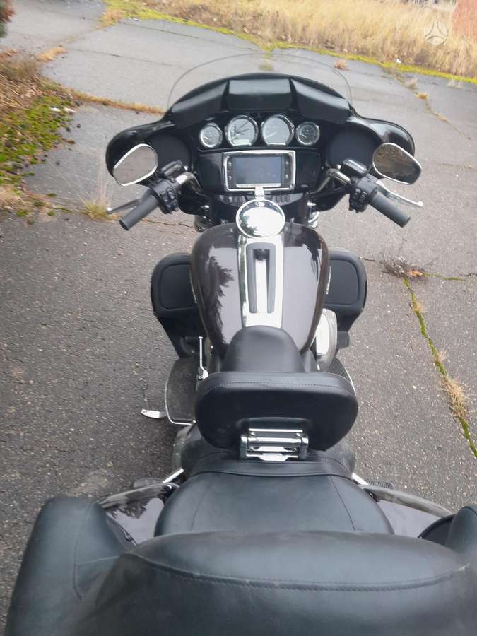 Harley-Davidson FLHTK 1700cc, choppers / cruisers / custom