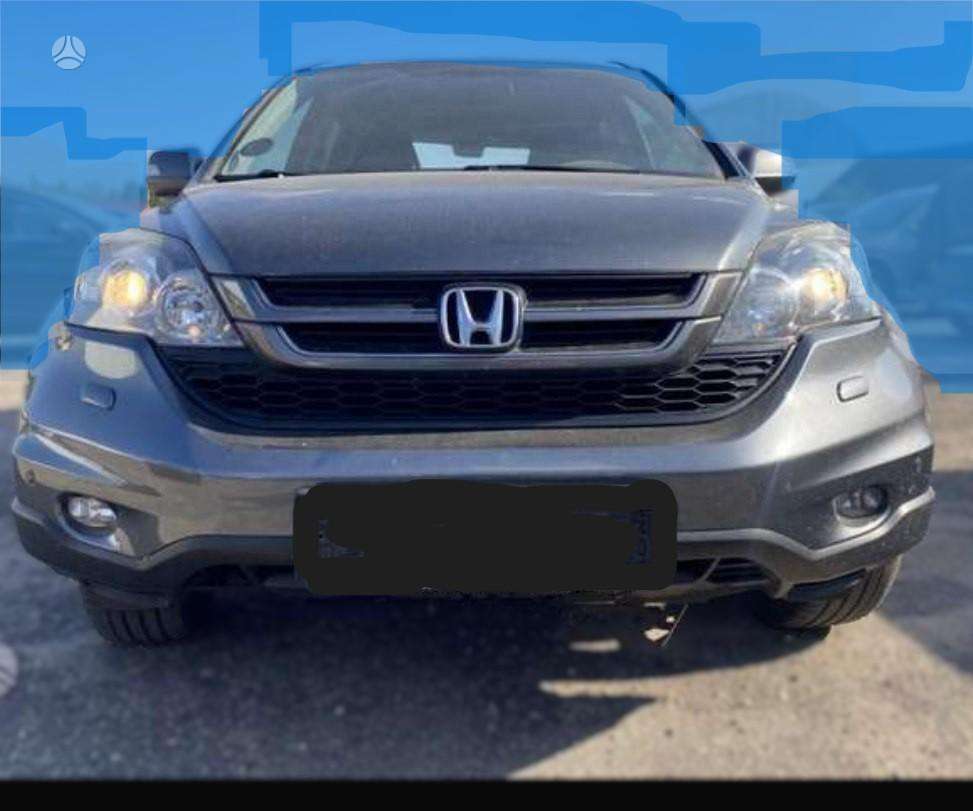 Honda CR-V dalimis