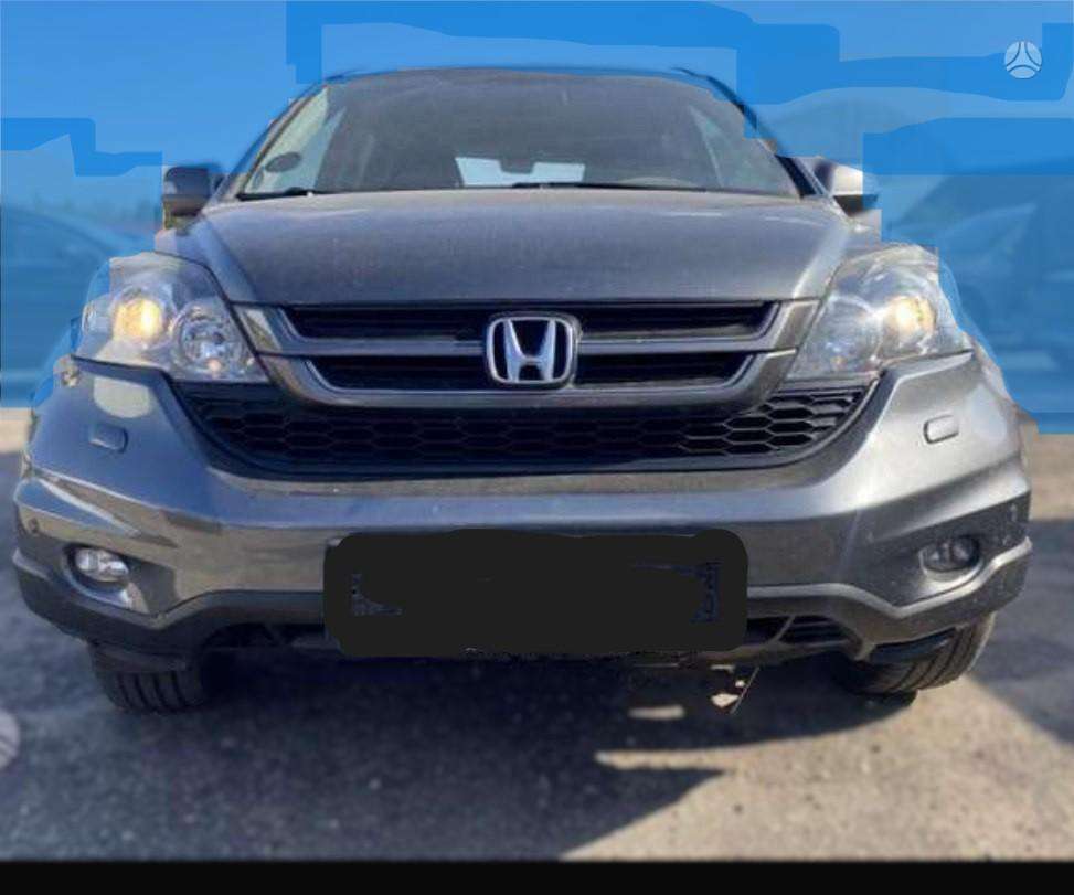 Honda CR-V rezerves daļās