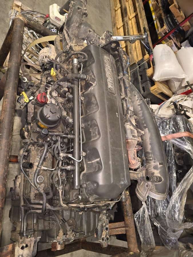 DAF 460, тягачи