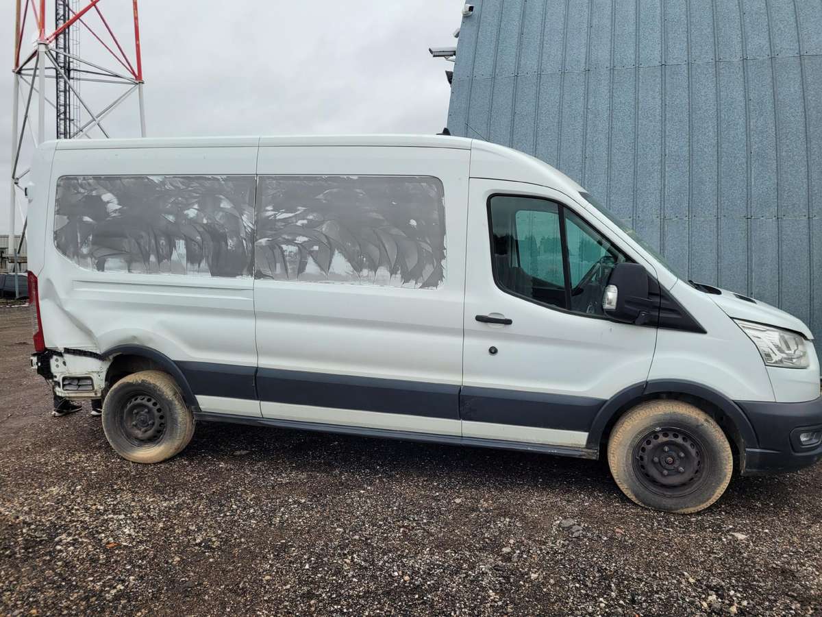 Ford Transit 47000 rida
