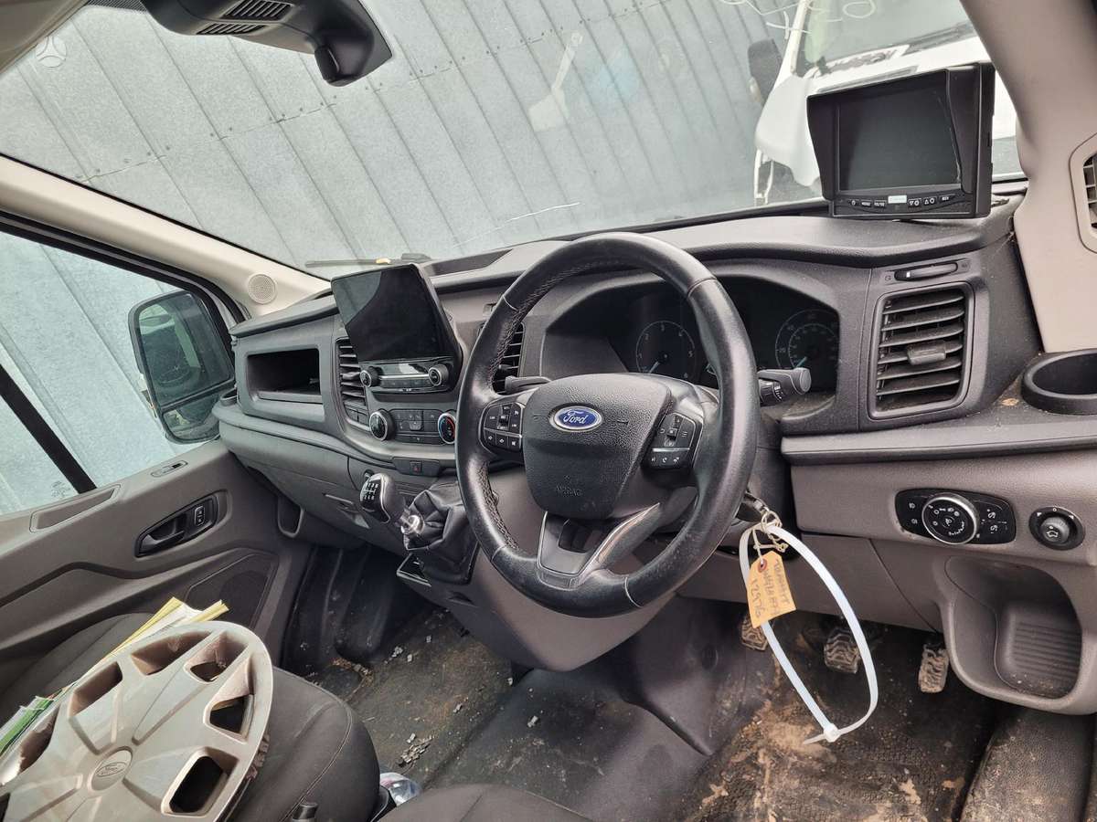 Ford Transit 47000 rida