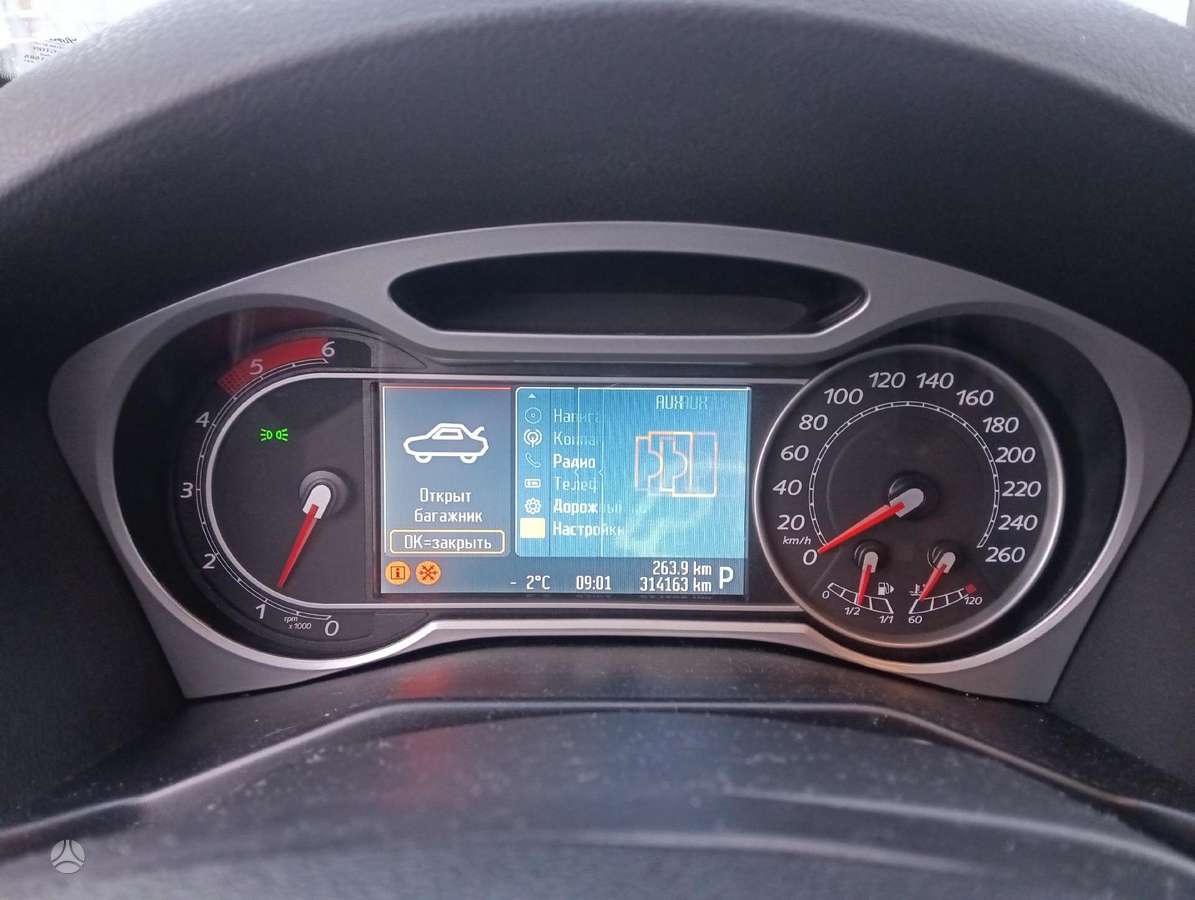 Ford Mondeo