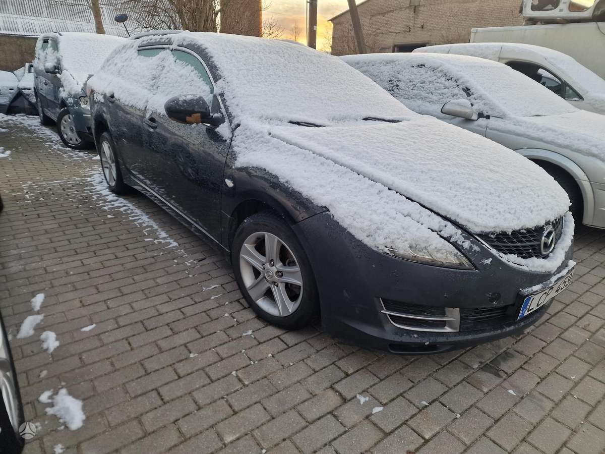 Mazda 6