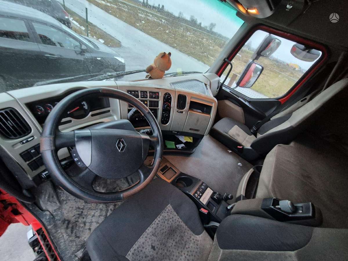 Renault Premium, 2 miegamosios vietos