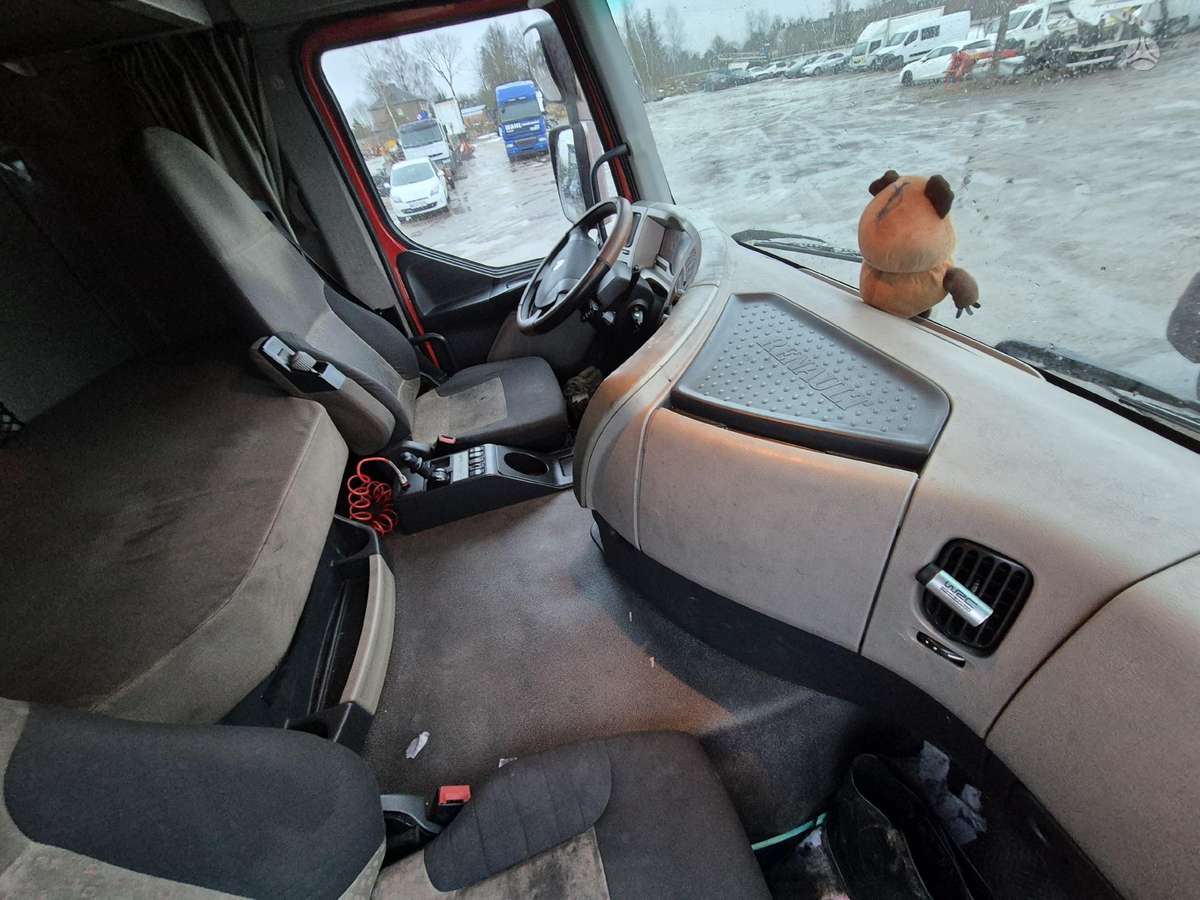 Renault Premium, 2 спальных места