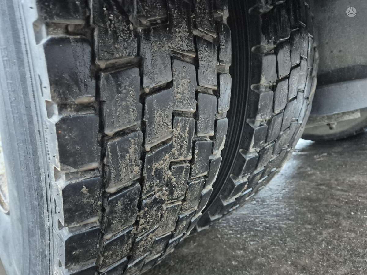 Renault Premium, 2 спальных места