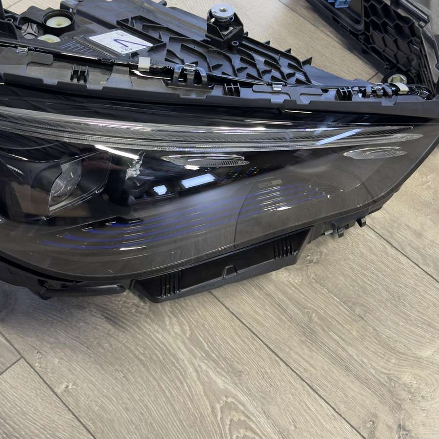 Mercedes-Benz CLE klasė lights
