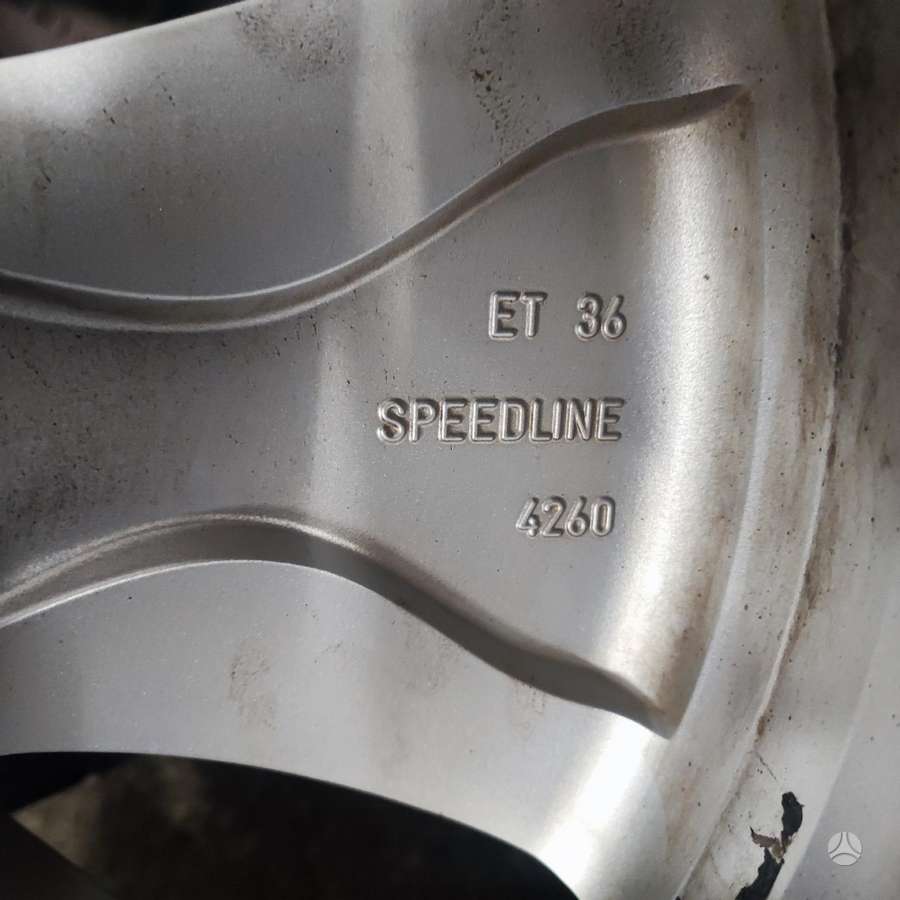 Audi Su padangomis, light alloy, R19