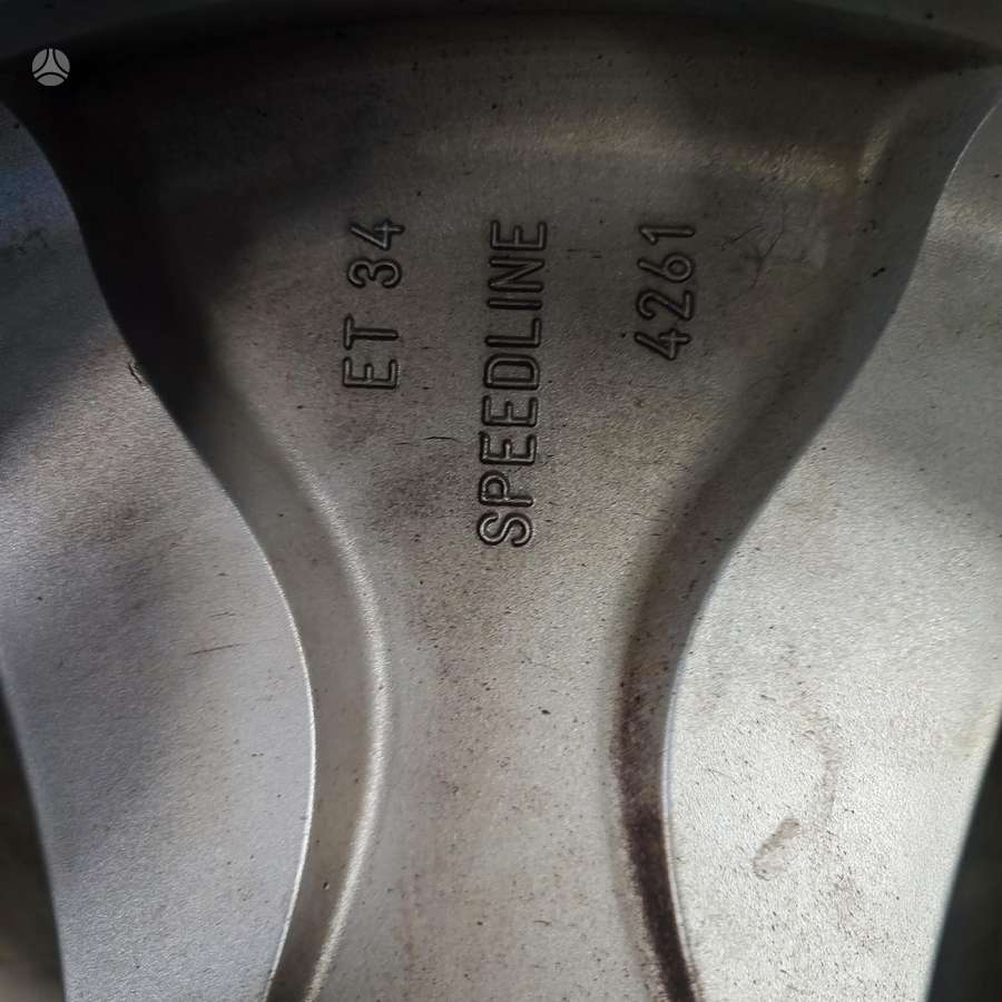 Audi Su padangomis, light alloy, R19