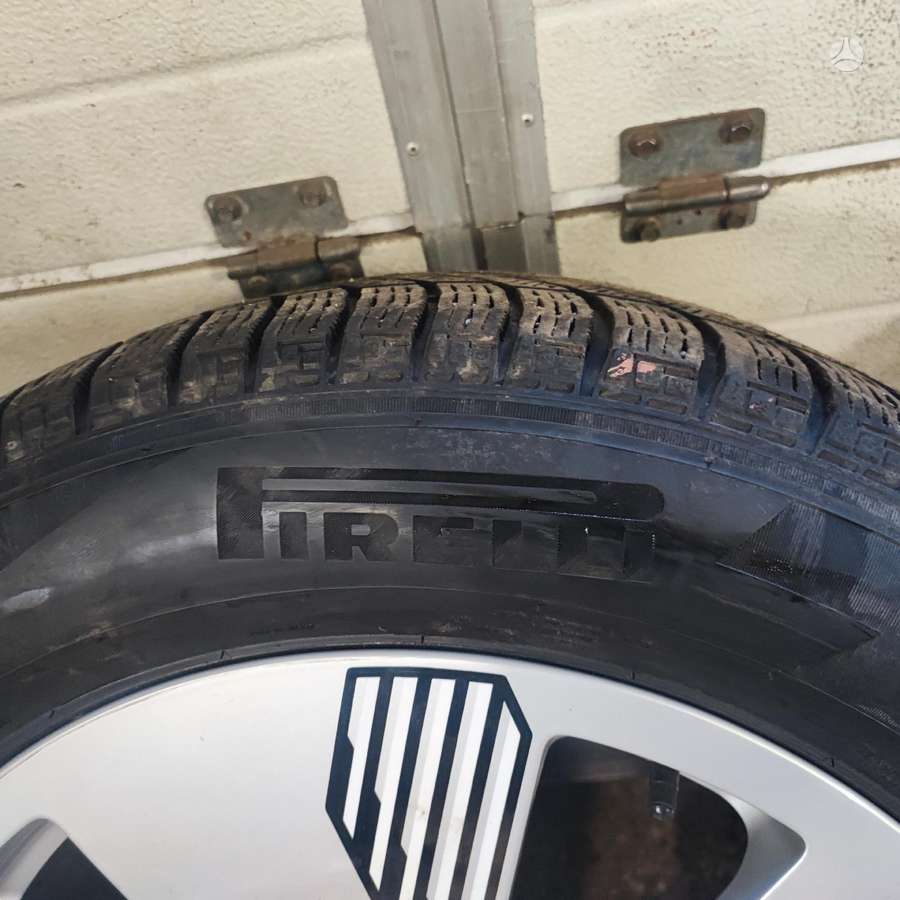 Audi Su padangomis, light alloy, R19