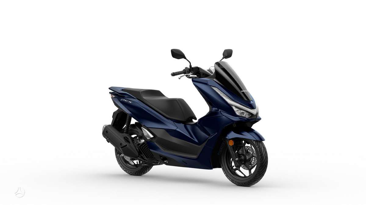 Honda PCX 125cc, мотороллеры / мопеды
