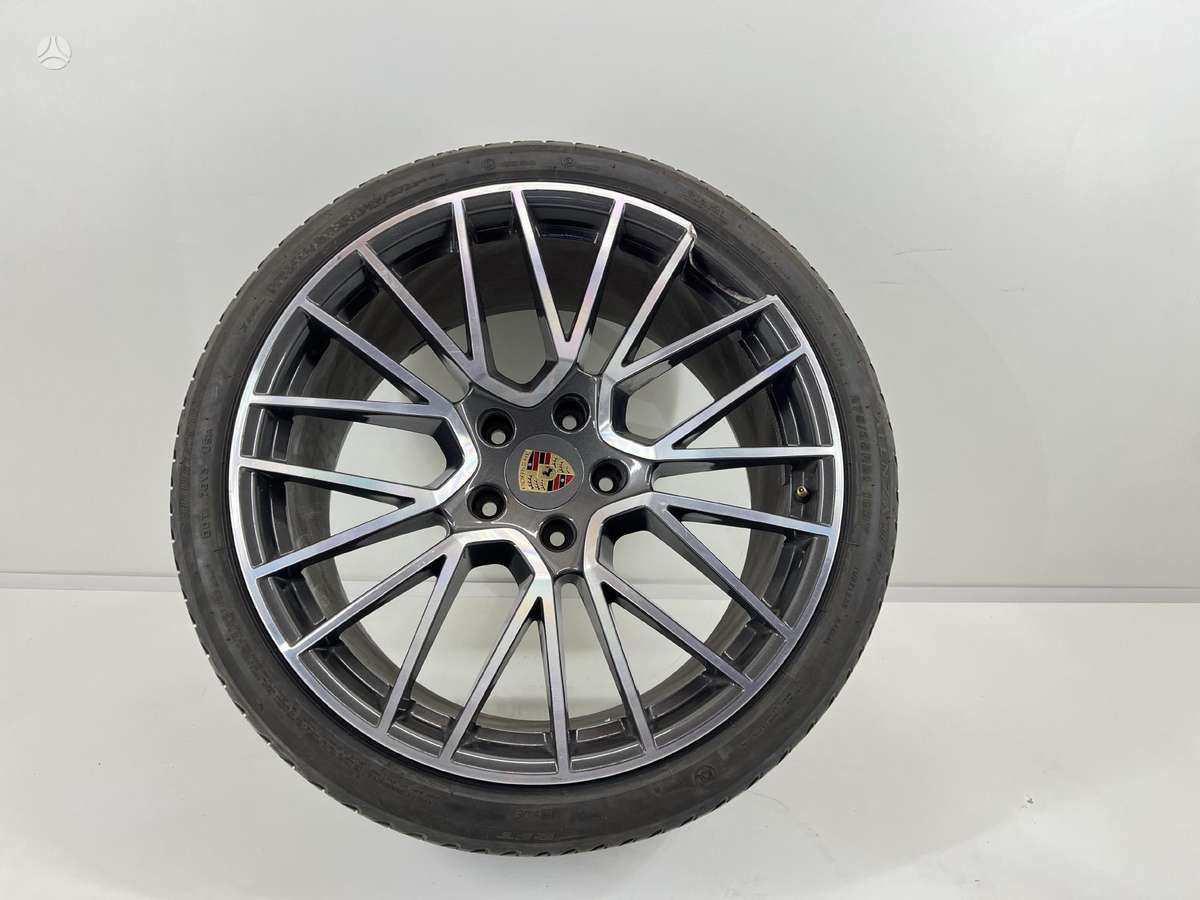 Porsche, lengvojo lydinio, R21