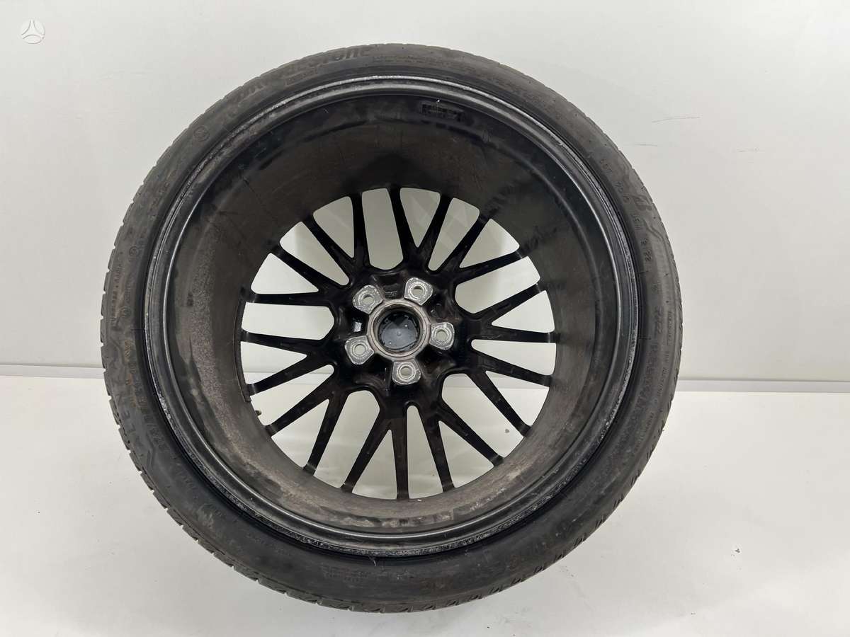 Porsche, lengvojo lydinio, R21