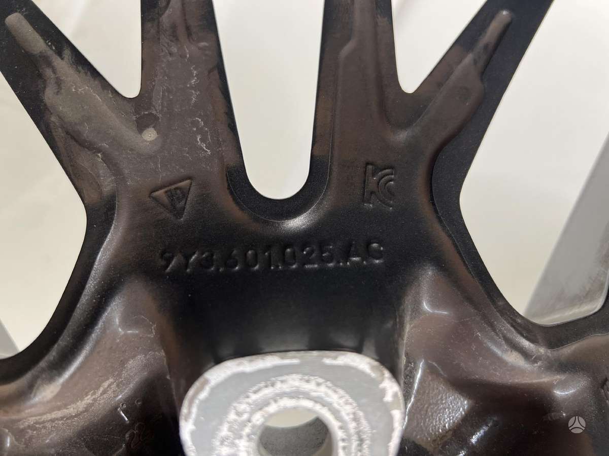 Porsche, lengvojo lydinio, R21