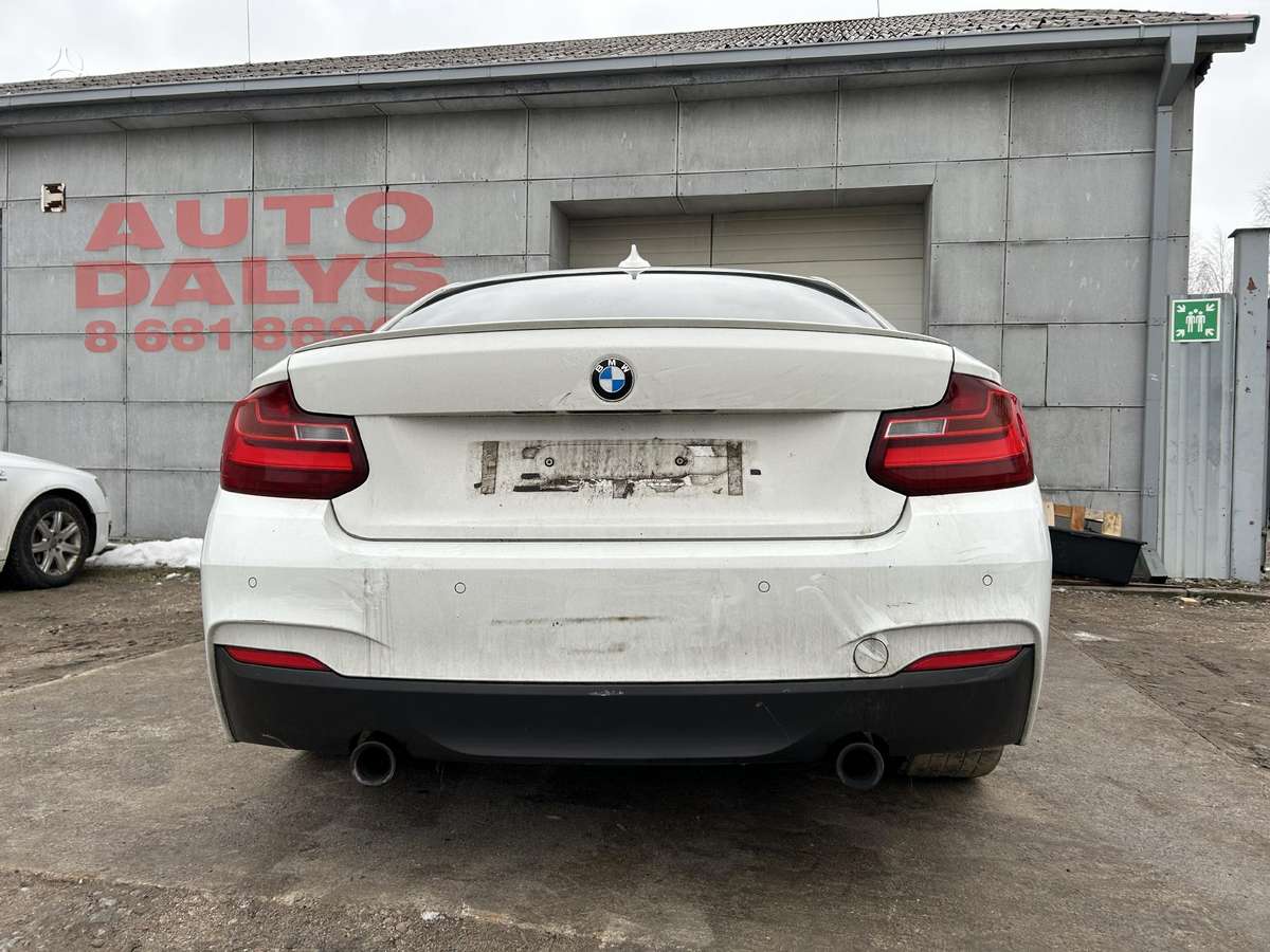 BMW 2 serija