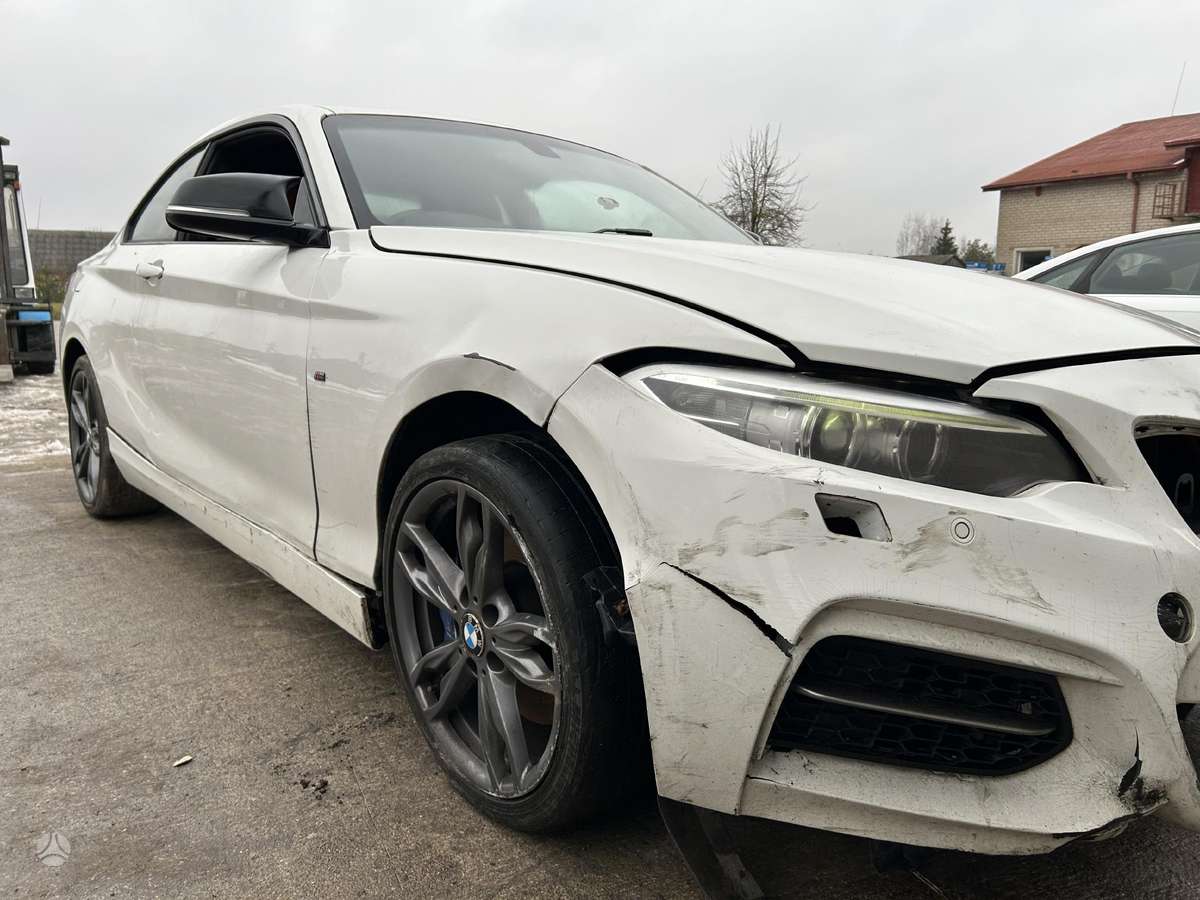 BMW 2 serija