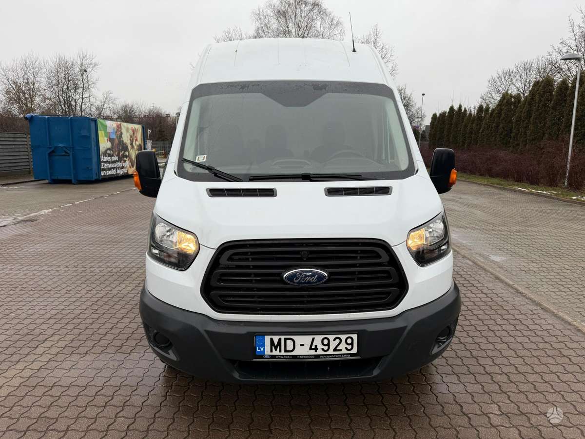 Ford Transit, refrižerātori