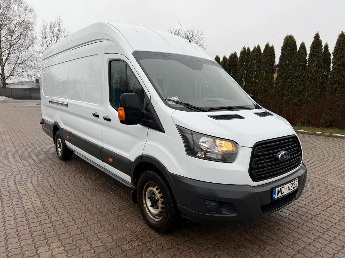 Ford Transit, refrižerātori