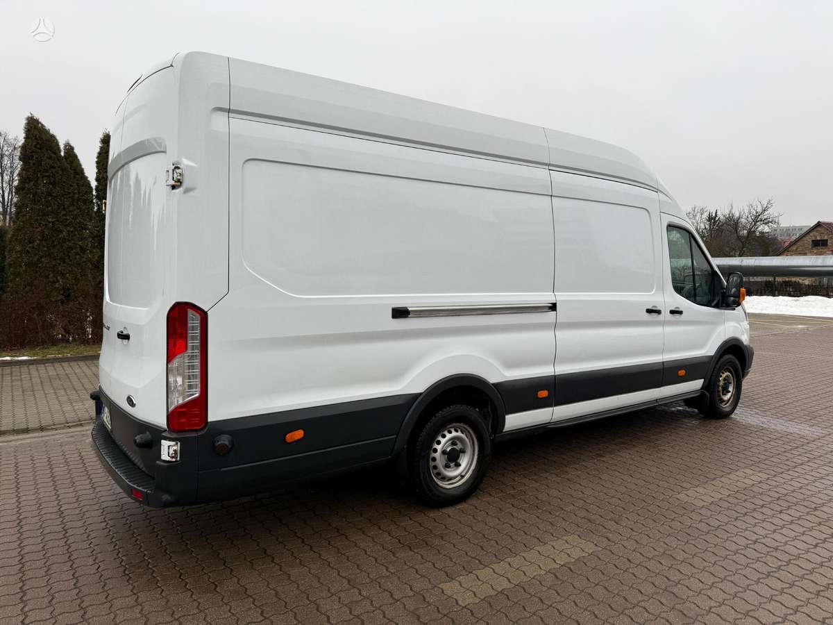 Ford Transit, šaldytuvai