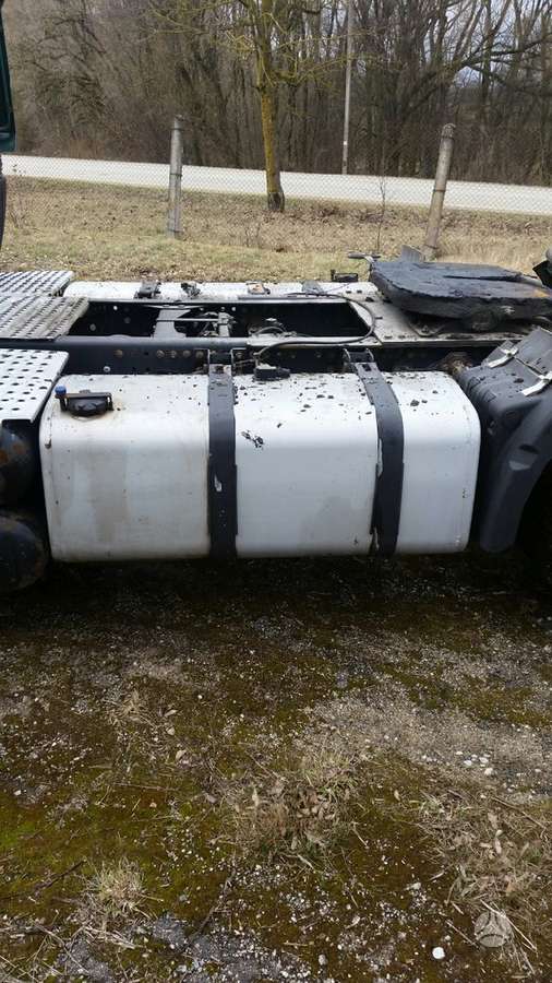 Renault Magnum, тягачи