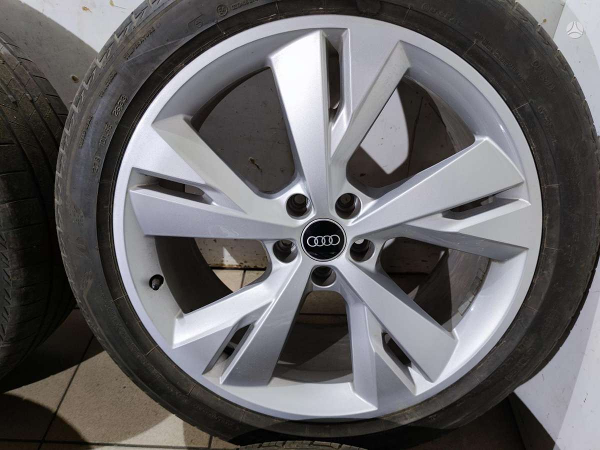 Audi Q4 E-Tron, легкосплавные , R20