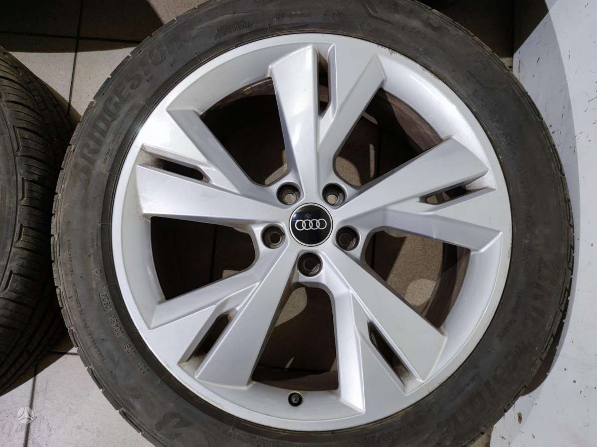 Audi Q4 E-Tron, легкосплавные , R20
