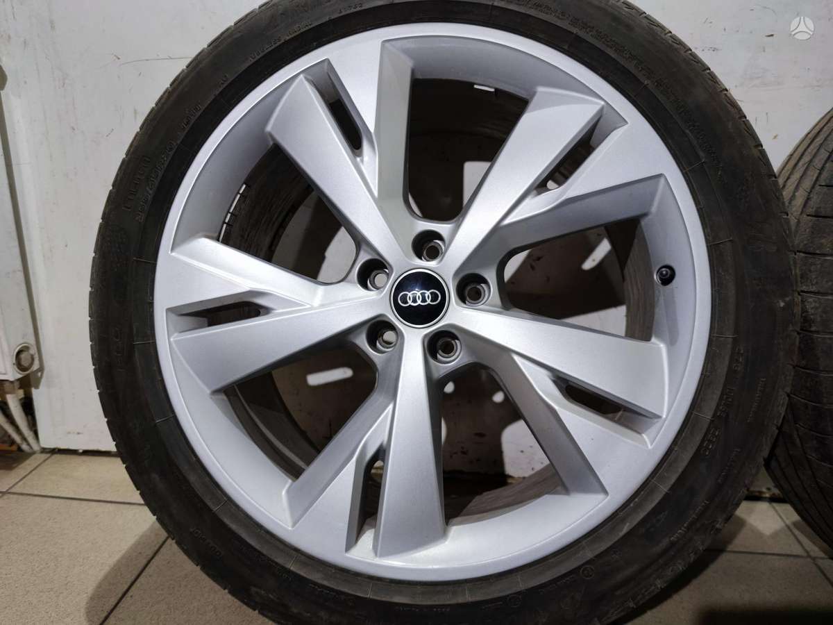 Audi Q4 E-Tron, легкосплавные , R20