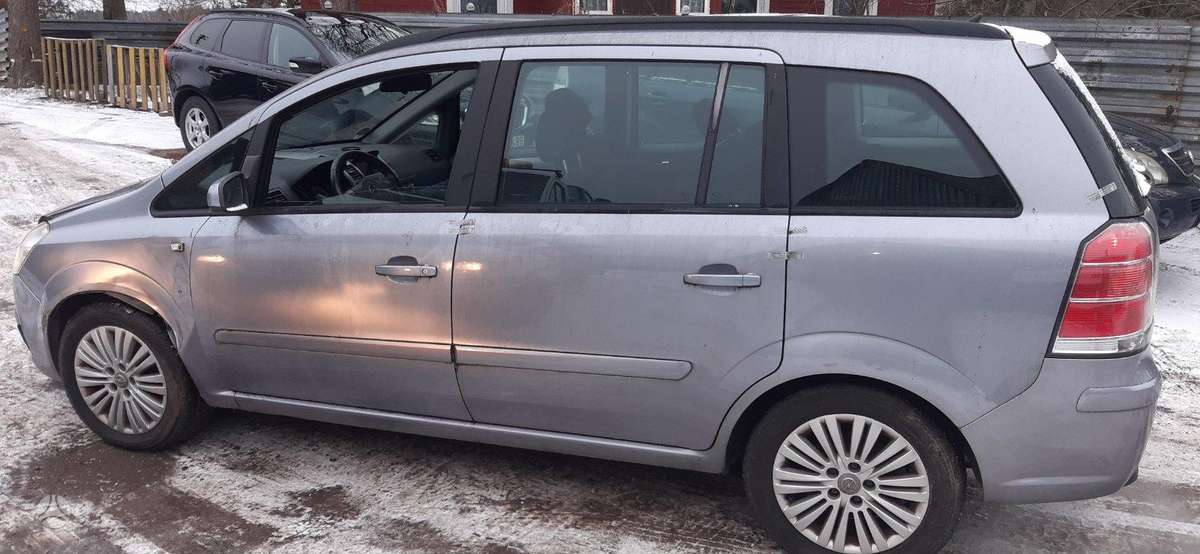 Opel Zafira